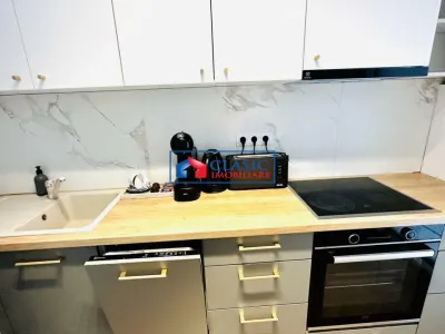 Inchiriere apartament 2 camere de LUX bloc nou in Plopilor - foto 5