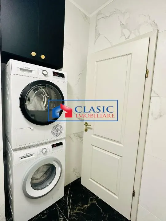 Inchiriere apartament 2 camere de LUX bloc nou in Plopilor - foto 8