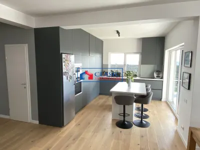 Vanzare casa individuala moderna cu 5 camere teren 468 mp in Dezmir - foto 2