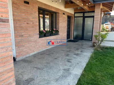 Vanzare casa individuala moderna cu 5 camere teren 468 mp in Dezmir - foto 9