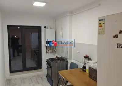 Vanzare apartament doua camere decomandate bloc nou zona Zorilor- Lidl Frunzisului - Cluj-Napoca