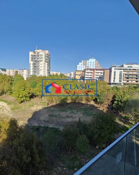 Vanzare apartament doua camere decomandate bloc nou zona Zorilor- Lidl Frunzisului - foto 8