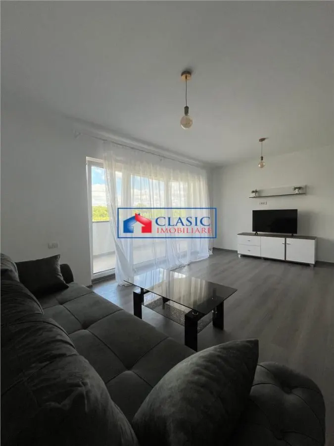 Inchiriere apartament 2 camere modern bloc nou zona Baza Sportiva Gheorgheni - foto 1