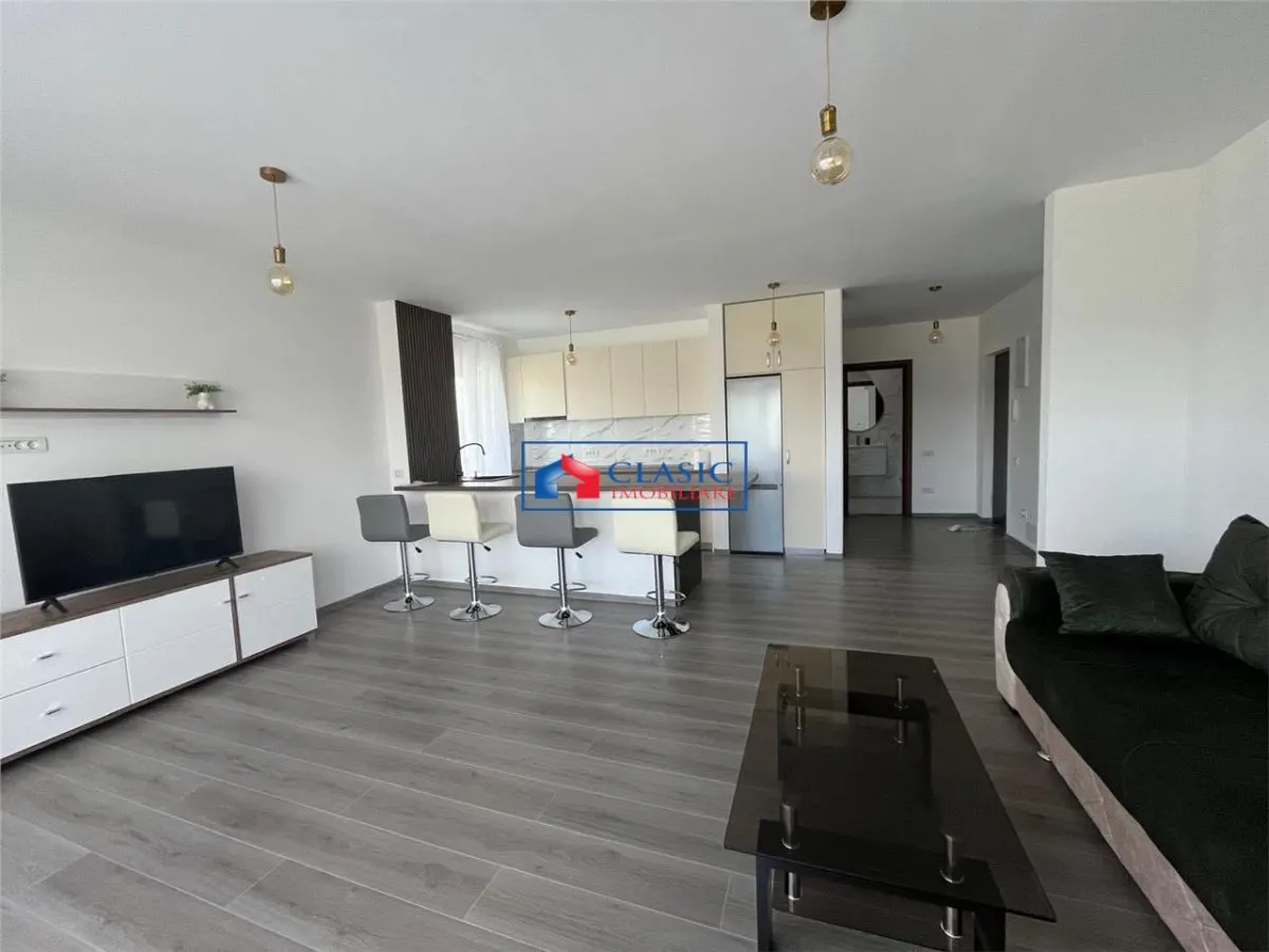 Inchiriere apartament 2 camere modern bloc nou zona Baza Sportiva Gheorgheni - foto 2