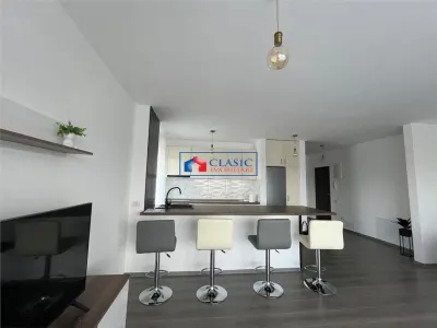 Inchiriere apartament 2 camere modern bloc nou zona Baza Sportiva Gheorgheni - foto 6