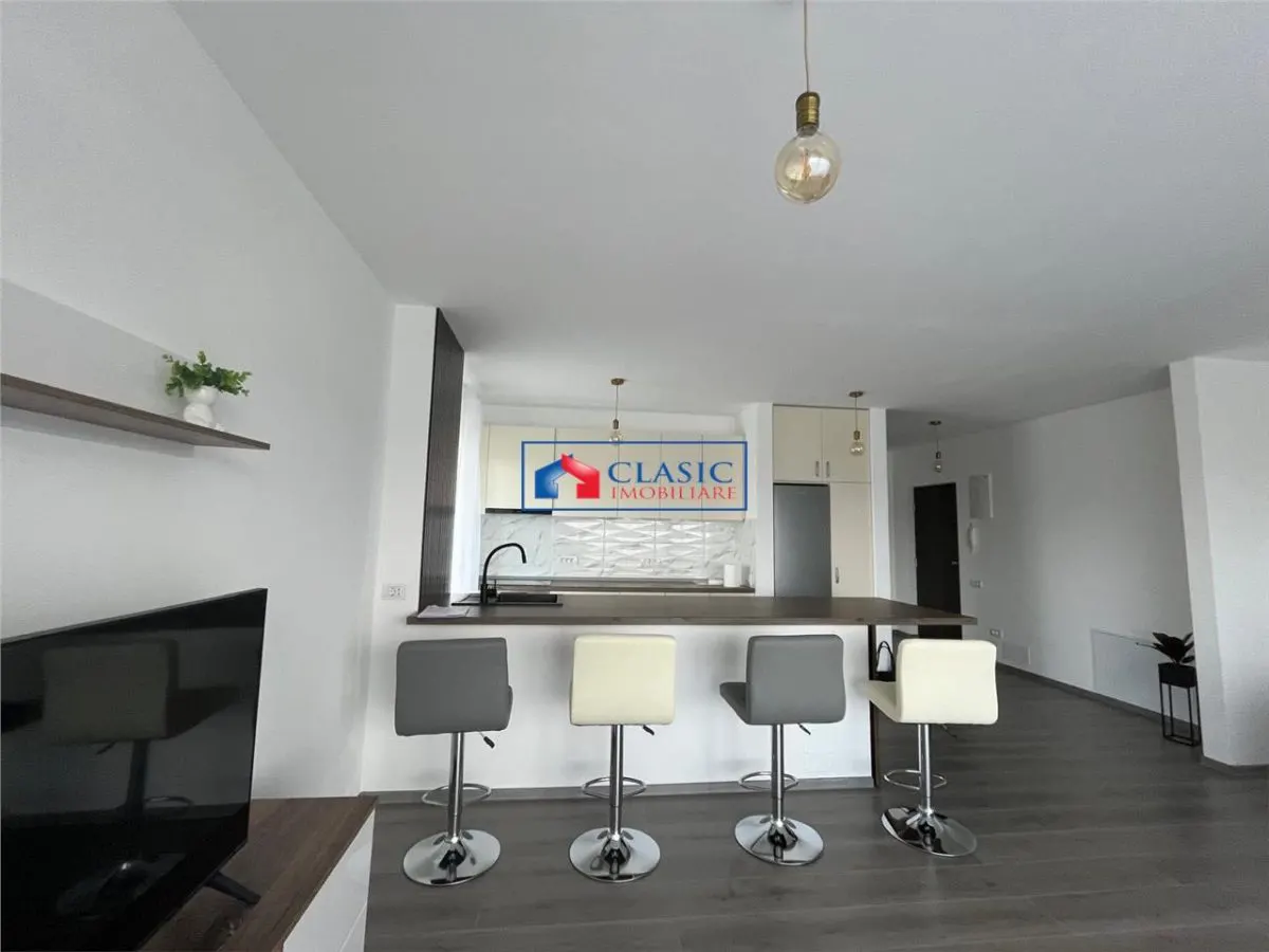 Inchiriere apartament 2 camere modern bloc nou zona Baza Sportiva Gheorgheni - foto 6