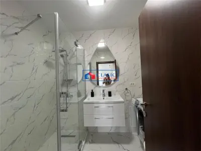 Inchiriere apartament 2 camere modern bloc nou zona Baza Sportiva Gheorgheni - foto 7