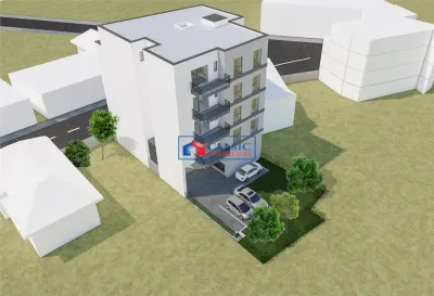 Vanzare apartament 2 camere constructie noua cu 11 apartamente, Semicentral - foto 3