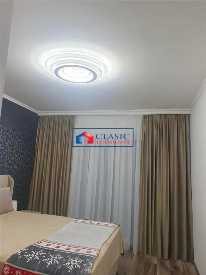 Inchiriere apartament 3 camere modern, cu terasa de 38 mp in Buna Ziua - foto 7
