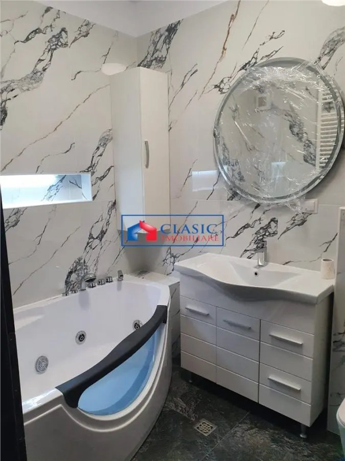 Inchiriere apartament 3 camere modern, cu terasa de 38 mp in Buna Ziua - foto 8