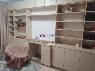 Inchiriere apartament 3 camere modern, cu terasa de 38 mp in Buna Ziua - foto 10