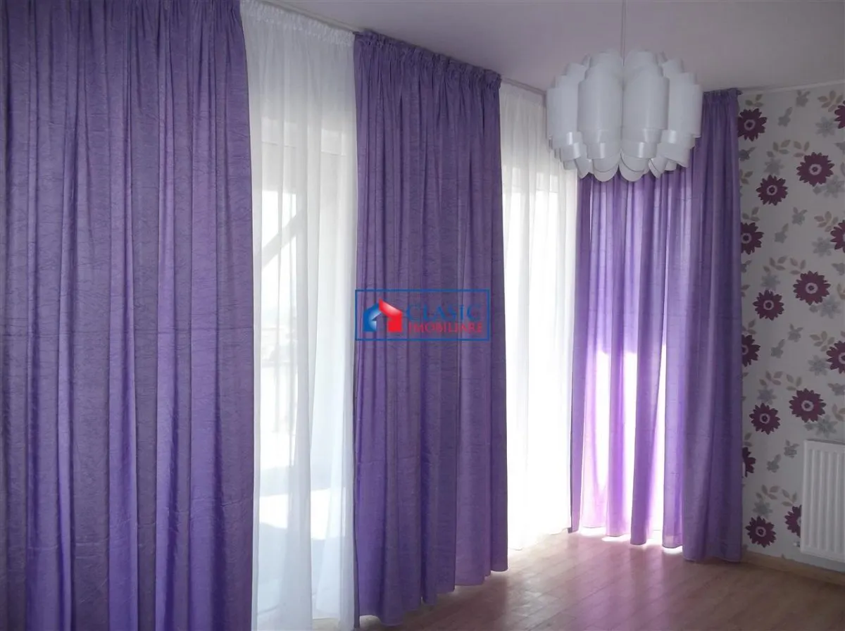 Vanzare apartament 2 camere bloc nou, terasa de 87 mp in Buna Ziua- zona Mega Image - foto 11