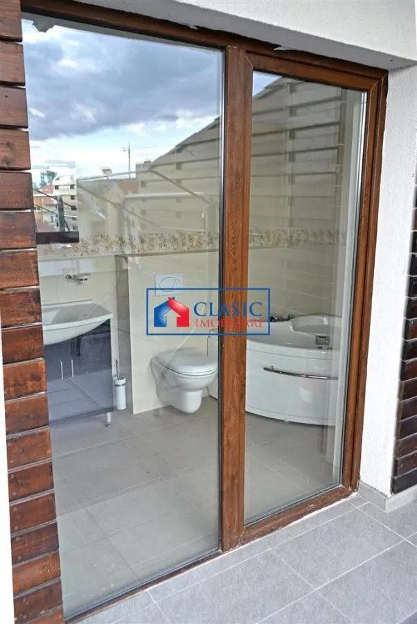 Vanzare apartament 2 camere bloc nou, terasa de 87 mp in Buna Ziua- zona Mega Image - foto 12