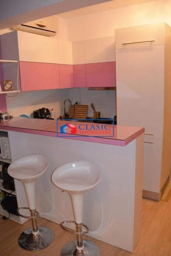 Vanzare apartament 2 camere bloc nou, terasa de 87 mp in Buna Ziua- zona Mega Image - foto 5
