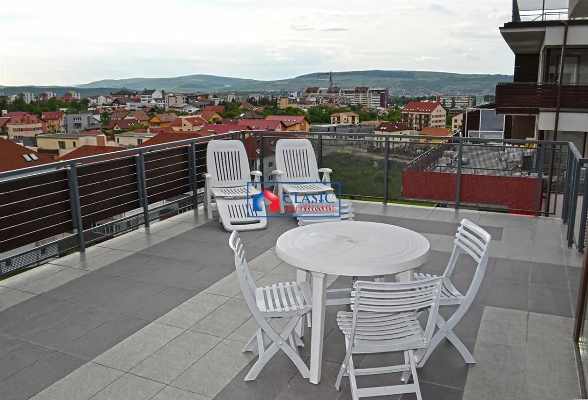 Vanzare apartament 2 camere bloc nou, terasa de 87 mp in Buna Ziua- zona Mega Image - foto 6