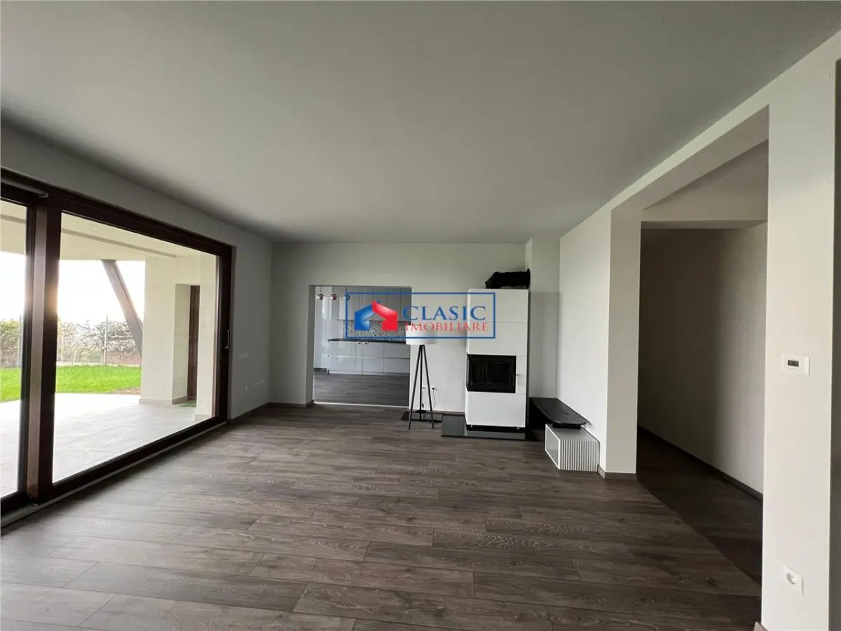 Inchiriere casa individuala cu panorama asupra orasului, cartier Gruia - foto 1