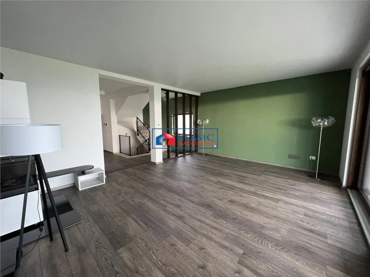 Inchiriere casa individuala cu panorama asupra orasului, cartier Gruia - foto 2