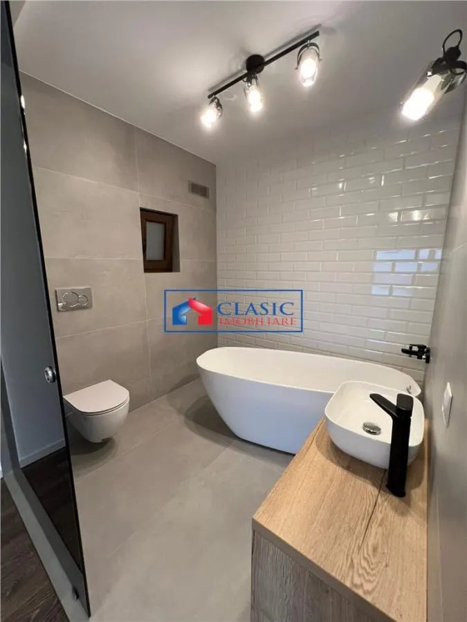 Inchiriere casa individuala cu panorama asupra orasului, cartier Gruia - foto 11