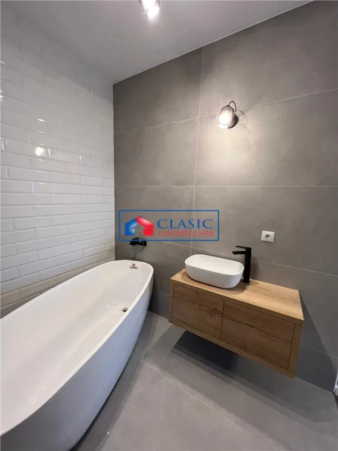 Inchiriere casa individuala cu panorama asupra orasului, cartier Gruia - foto 12