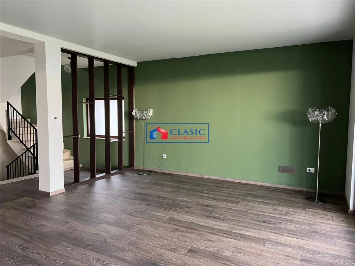 Inchiriere casa individuala cu panorama asupra orasului, cartier Gruia - foto 3