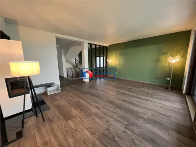 Inchiriere casa individuala cu panorama asupra orasului, cartier Gruia - foto 4