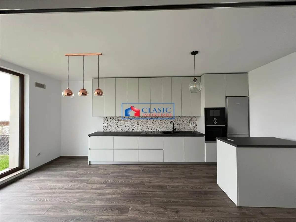 Inchiriere casa individuala cu panorama asupra orasului, cartier Gruia - foto 7