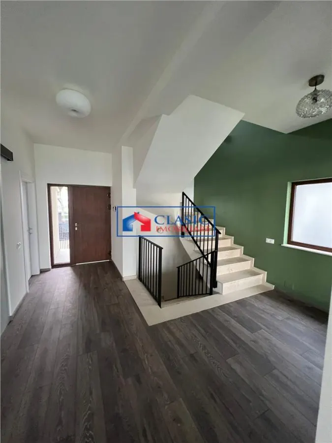 Inchiriere casa individuala cu panorama asupra orasului, cartier Gruia - foto 9