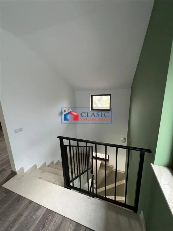 Inchiriere casa individuala cu panorama asupra orasului, cartier Gruia - foto 10