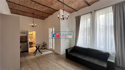 Vanzare apartament 2 camere modern in Centru cu parcare- Piata Muzeului - foto 2