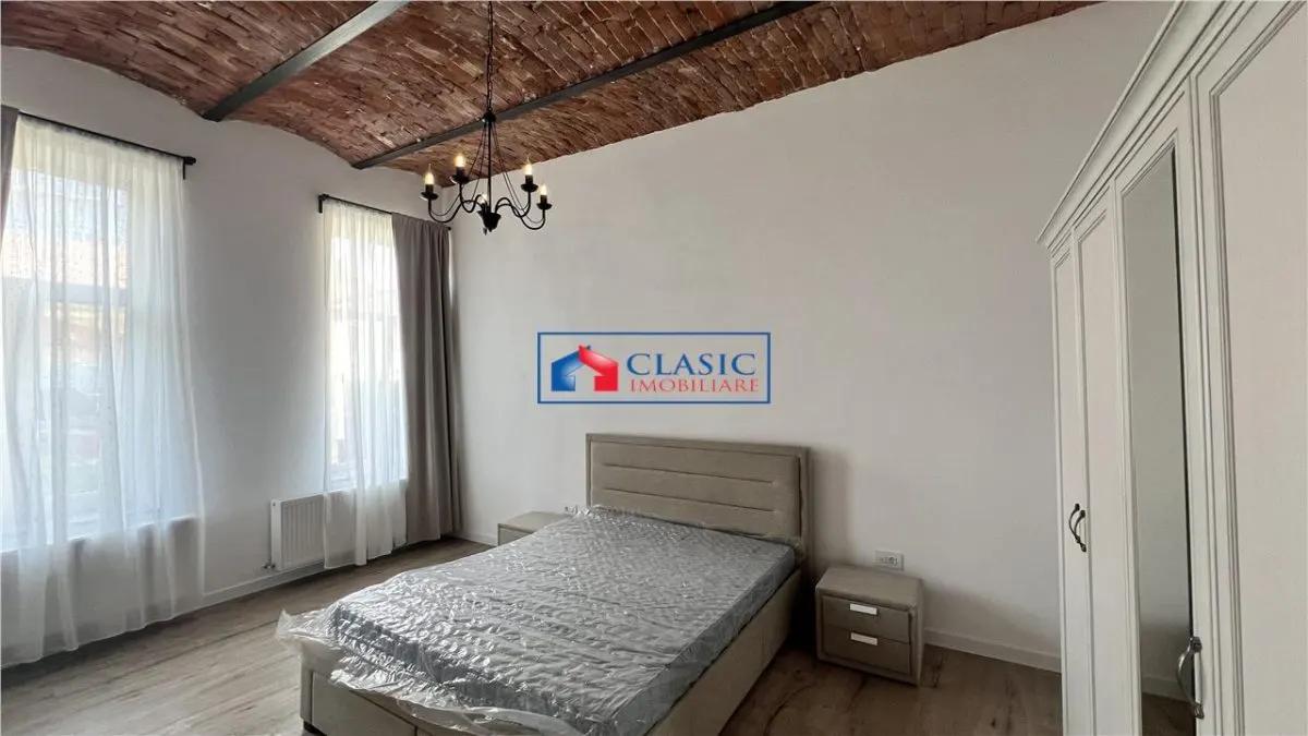 Vanzare apartament 2 camere modern in Centru cu parcare- Piata Muzeului - foto 12