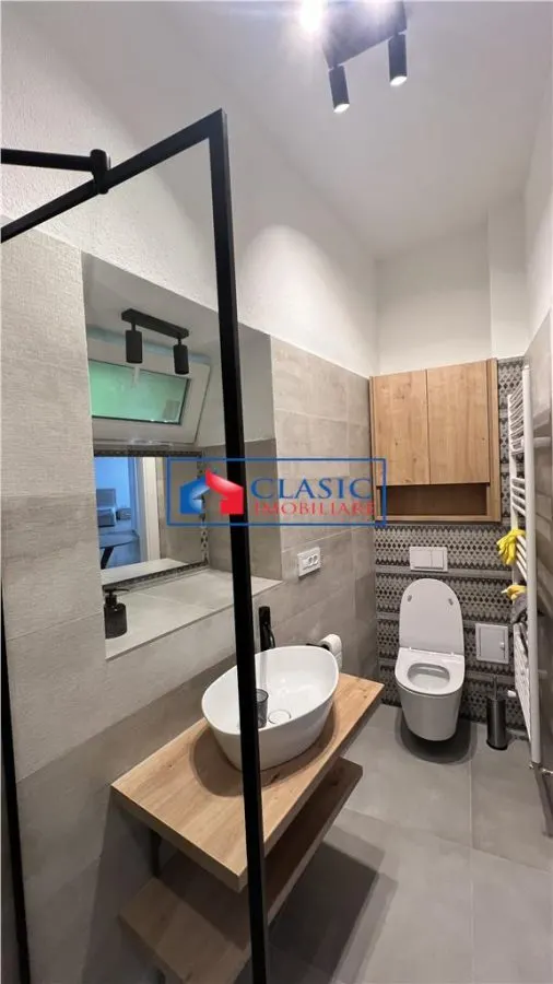 Vanzare apartament 2 camere modern in Centru cu parcare- Piata Muzeului - foto 9