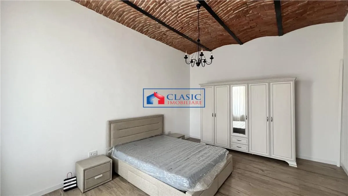 Vanzare apartament 2 camere modern in Centru cu parcare- Piata Muzeului - foto 10