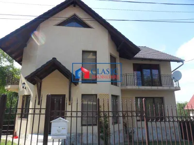 Inchiriere casa individuala 10 camere zona Andrei Muresanu, Cluj-Napoca - Cluj-Napoca