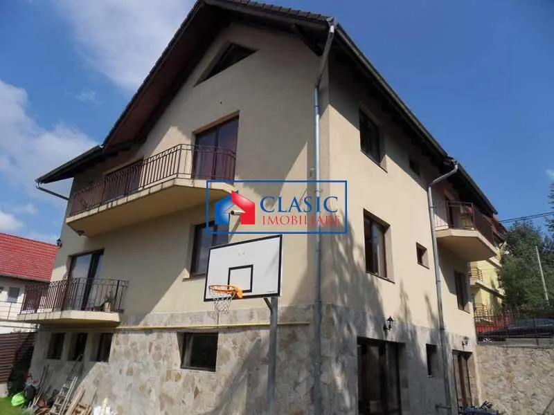Inchiriere casa individuala 10 camere zona Andrei Muresanu, Cluj-Napoca - foto 2