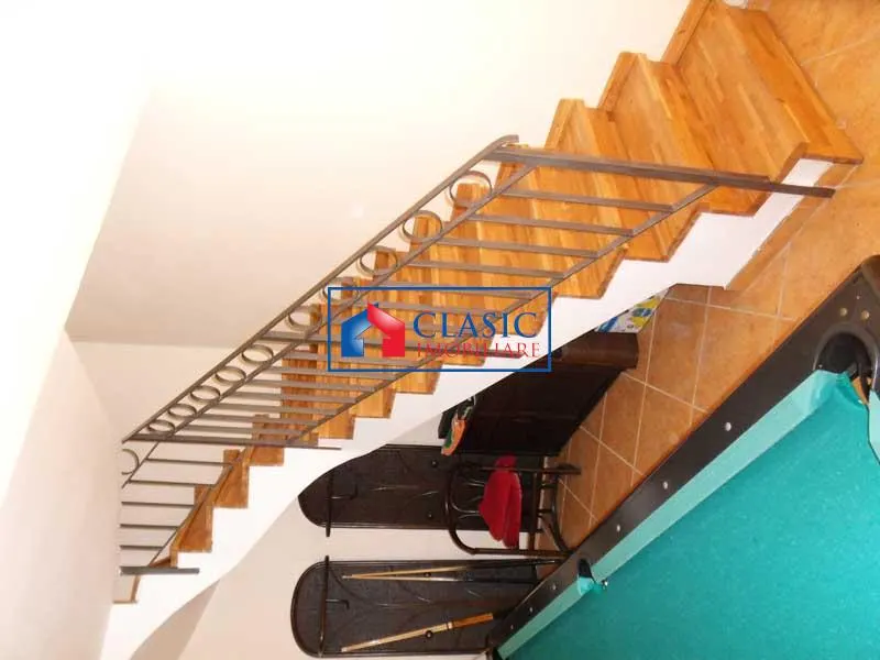 Inchiriere casa individuala 10 camere zona Andrei Muresanu, Cluj-Napoca - foto 17