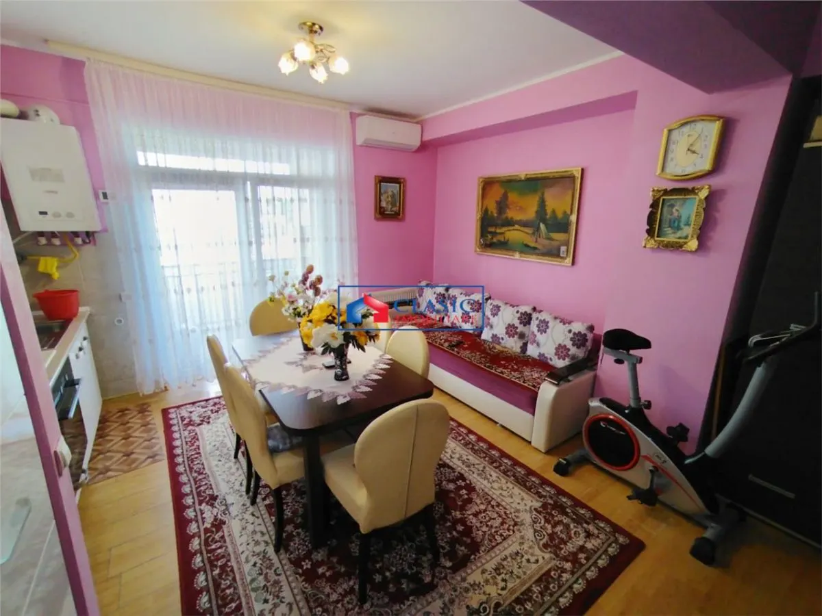 Vanzare apartament 2 camere bloc nou in Iris- zona Piata 1 Mai - foto 1