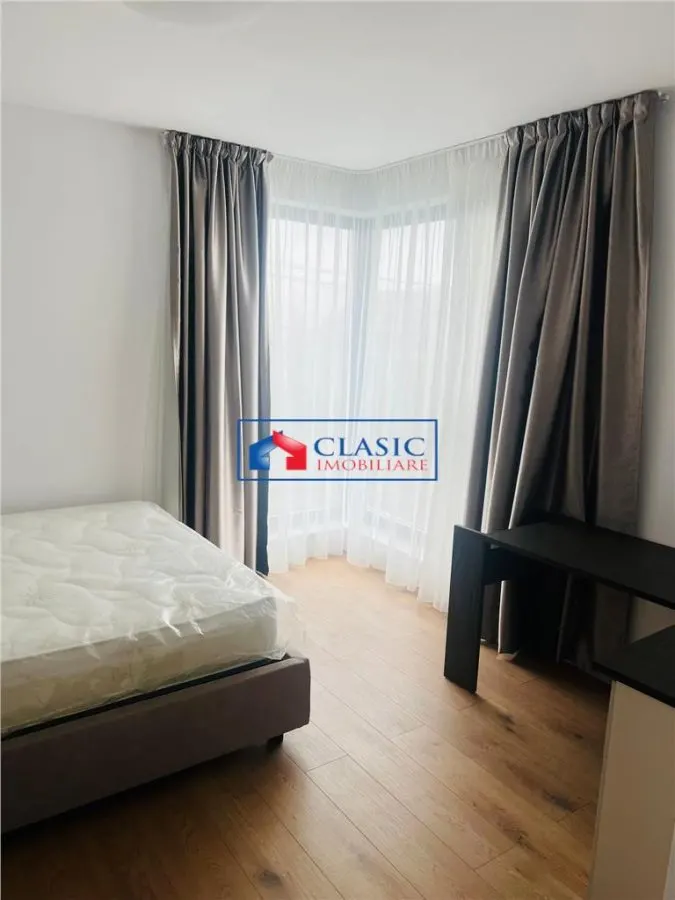 Inchiriere parte duplex, 4 camere, Mobilat si utilat complet,  cartier Buna Ziua - foto 11