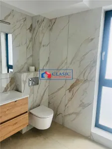 Inchiriere parte duplex, 4 camere, Mobilat si utilat complet,  cartier Buna Ziua - foto 12