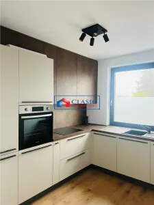 Inchiriere parte duplex, 4 camere, Mobilat si utilat complet,  cartier Buna Ziua - foto 3