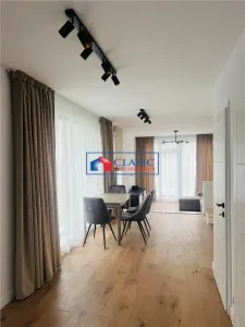Inchiriere parte duplex, 4 camere, Mobilat si utilat complet,  cartier Buna Ziua - foto 4