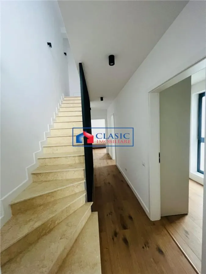 Inchiriere parte duplex, 4 camere, Mobilat si utilat complet,  cartier Buna Ziua - foto 6