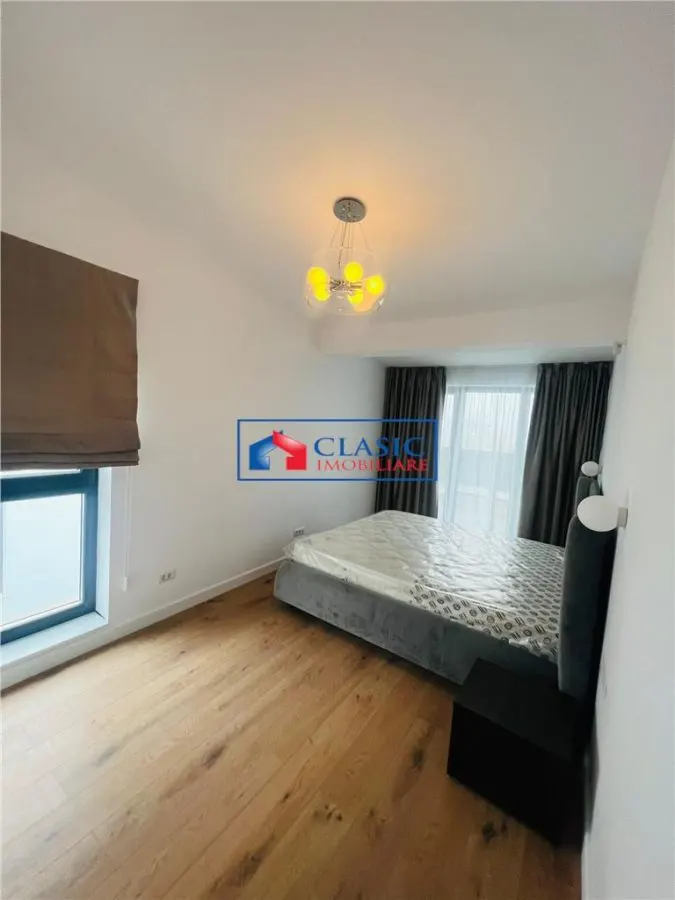 Inchiriere parte duplex, 4 camere, Mobilat si utilat complet,  cartier Buna Ziua - foto 8