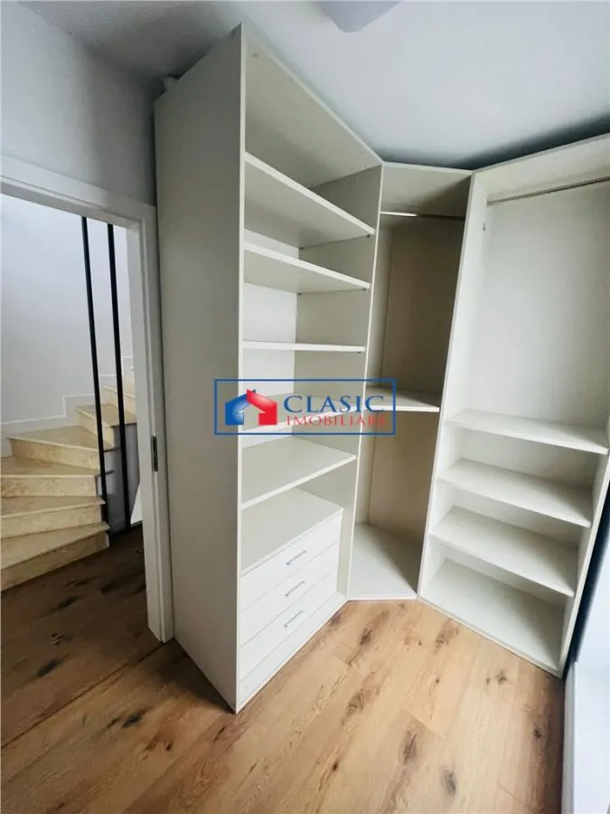Inchiriere parte duplex, 4 camere, Mobilat si utilat complet,  cartier Buna Ziua - foto 10