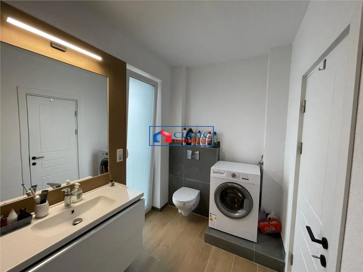 Inchiriere apartament 4 camere modern bloc nou in Zorilor- zona Eugen Ionesco - foto 11