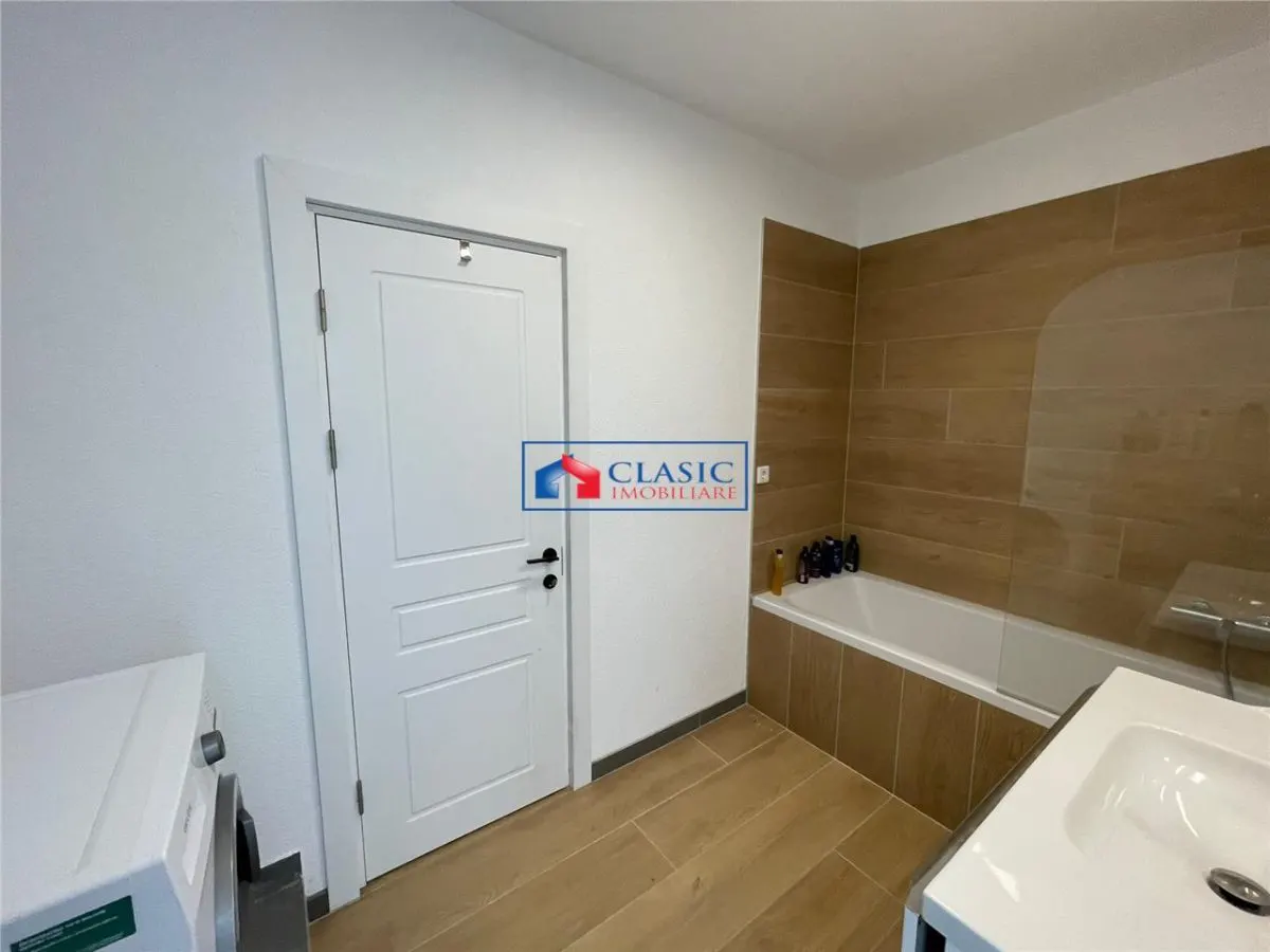 Inchiriere apartament 4 camere modern bloc nou in Zorilor- zona Eugen Ionesco - foto 4