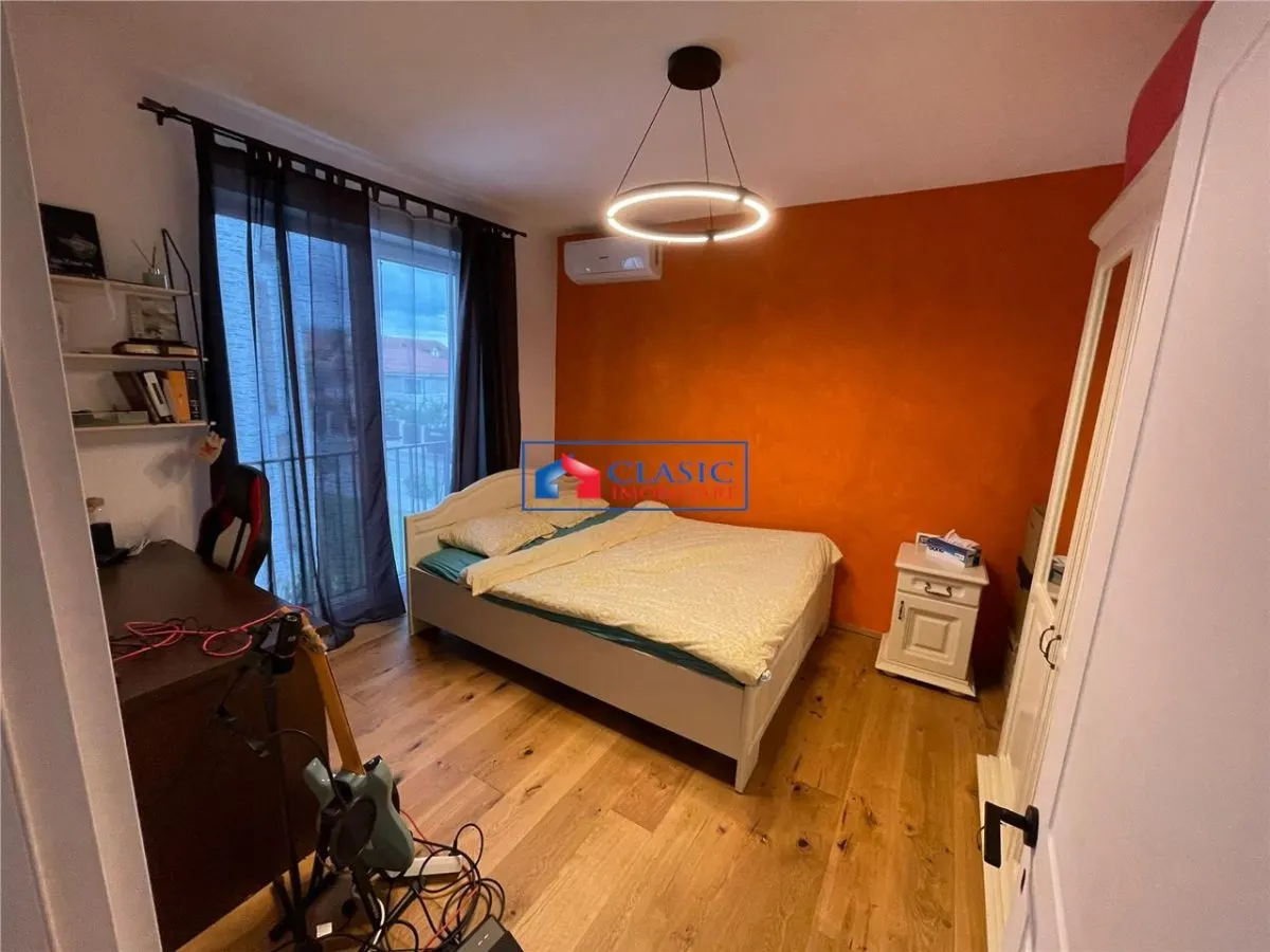 Inchiriere apartament 4 camere modern bloc nou in Zorilor- zona Eugen Ionesco - foto 5