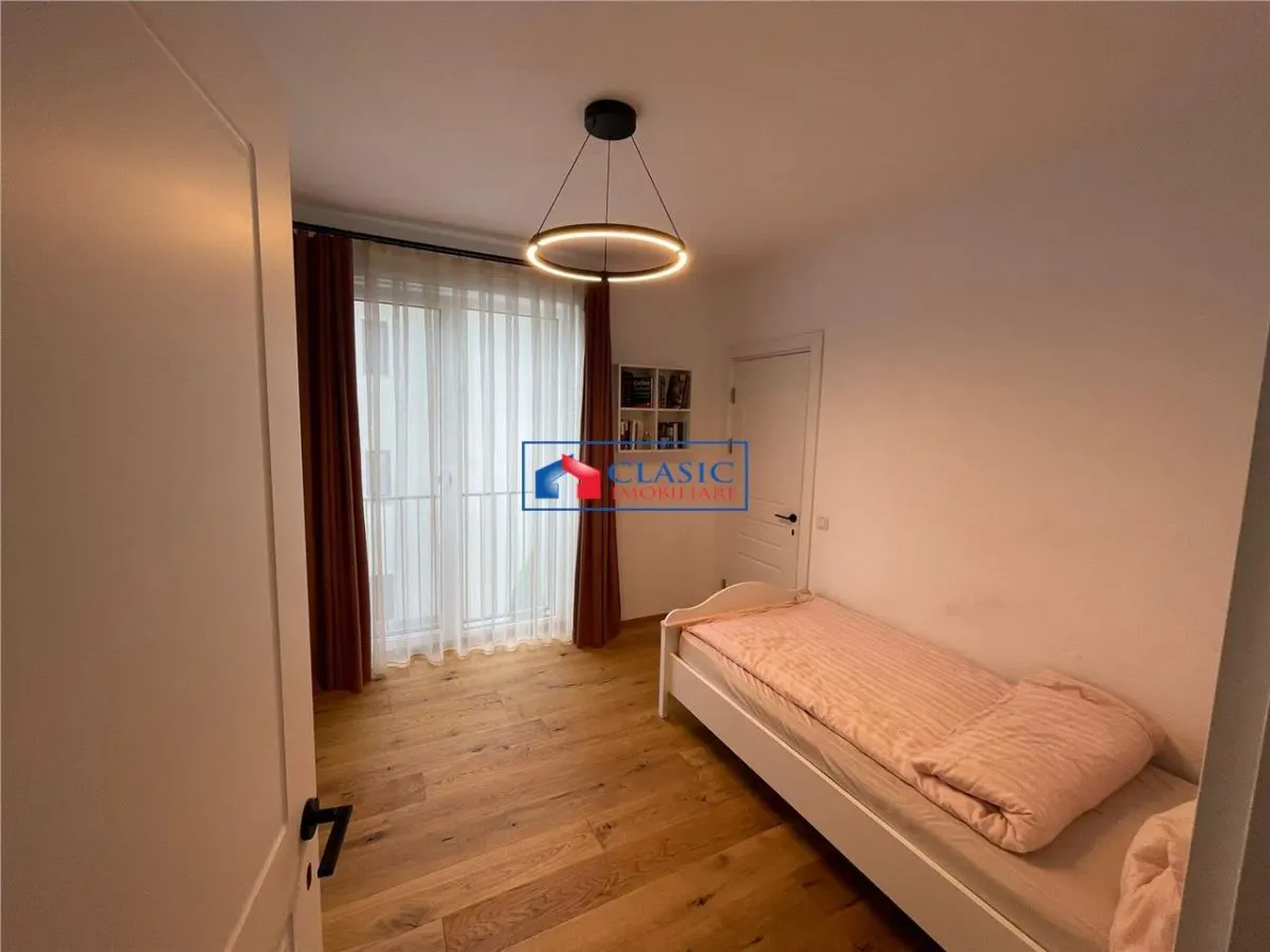 Inchiriere apartament 4 camere modern bloc nou in Zorilor- zona Eugen Ionesco - foto 8