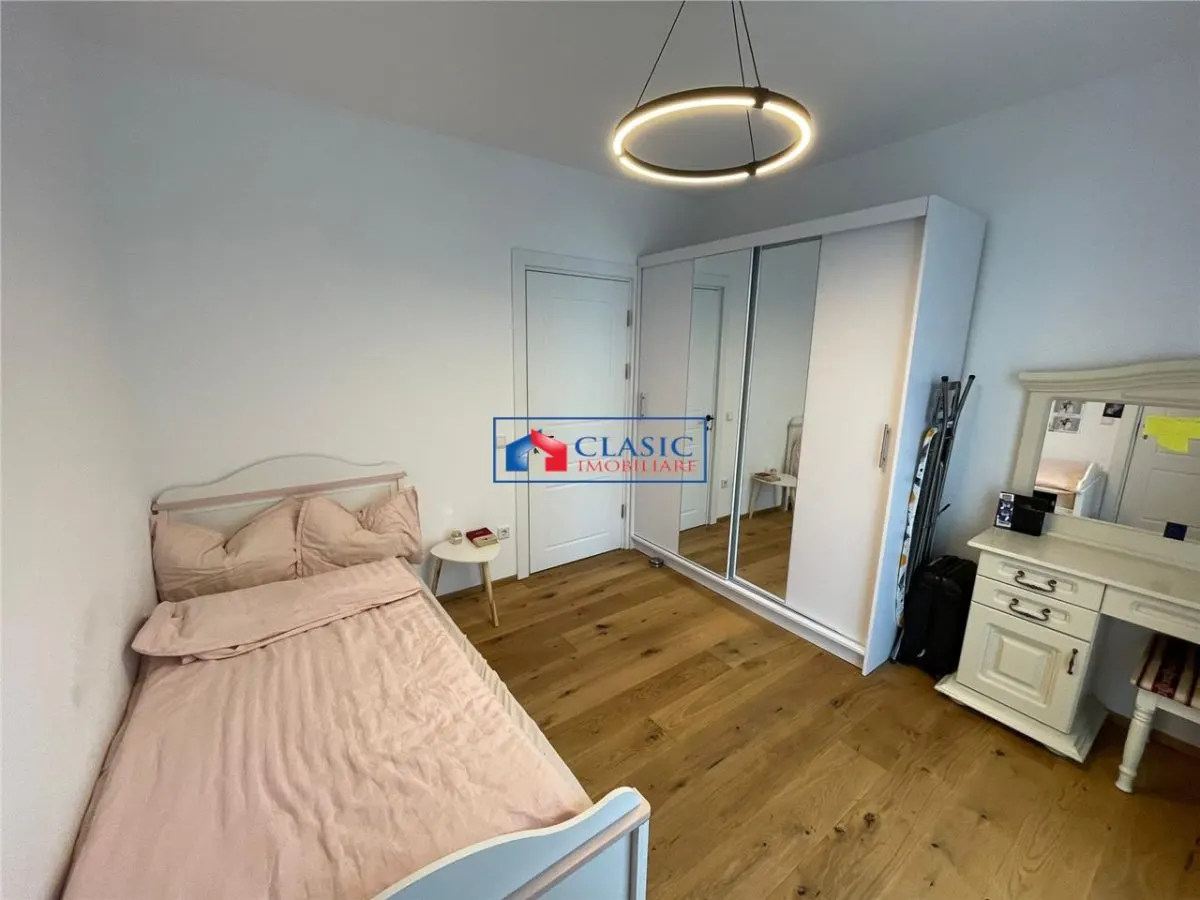 Inchiriere apartament 4 camere modern bloc nou in Zorilor- zona Eugen Ionesco - foto 9