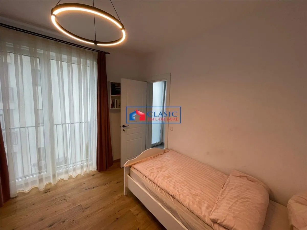Inchiriere apartament 4 camere modern bloc nou in Zorilor- zona Eugen Ionesco - foto 10