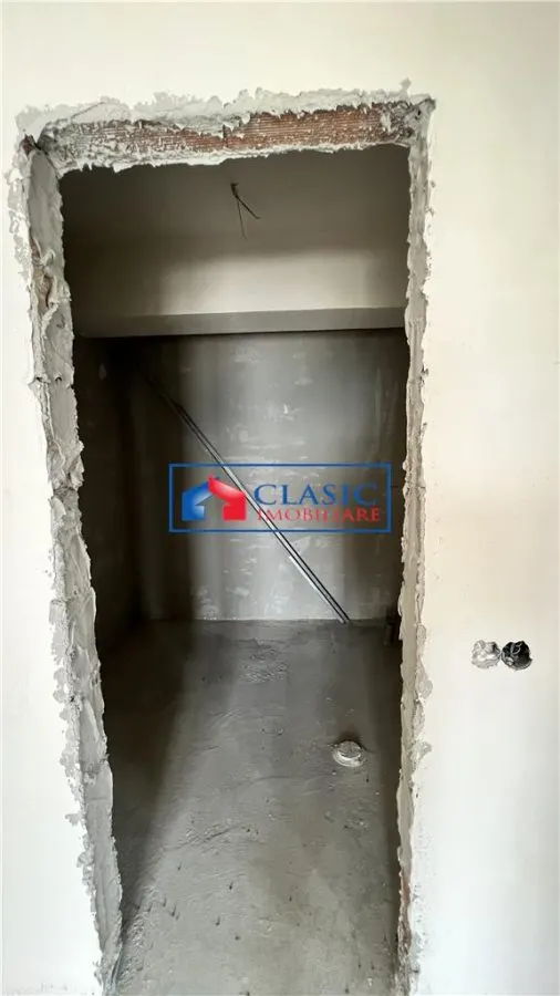 Vanzare apartament 3 camere bloc nou cu parcare in Manastur- West City Tower - foto 11